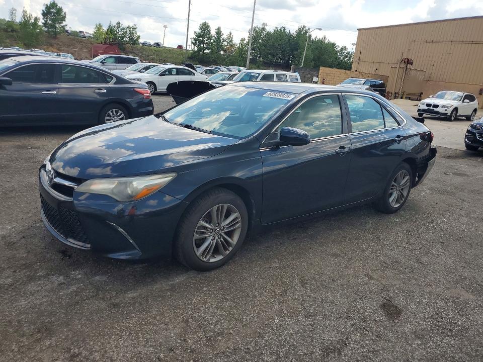 Auction sale of the 2017 Toyota Camry, vin: 4T1BF1FK7HU422997, lot number: 60939926