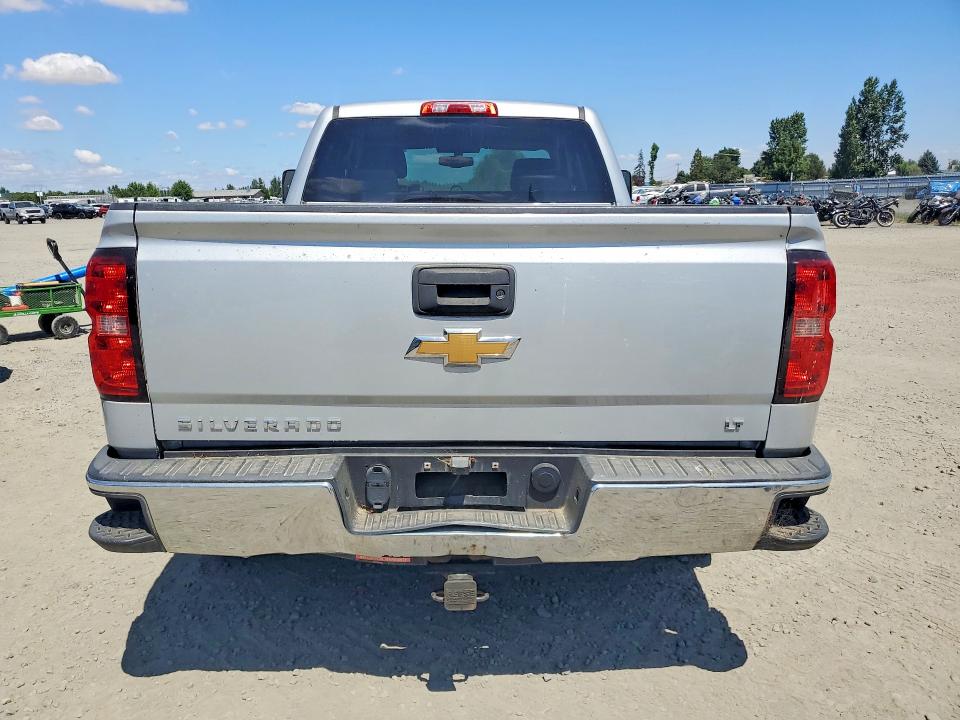 63216506 :رقم المزاد ، 1GCVKREH9FZ303754 vin ، 2015 Chevrolet Silverado مزاد بيع