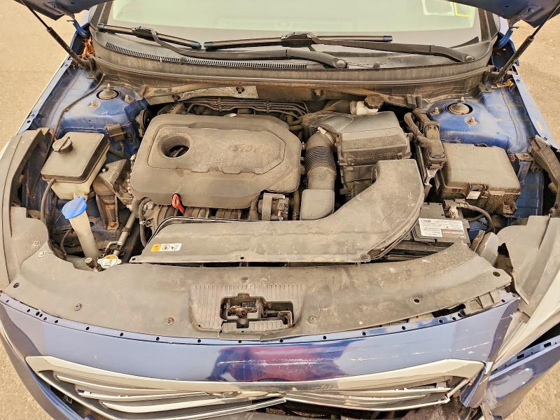 Продаж на аукціоні авто 2016 Hyundai Sonata, vin: 5NPE24AF4GH346723, номер лоту: 60689246