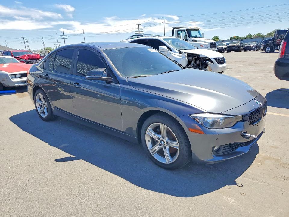 Продаж на аукціоні авто 2014 Bmw 328, vin: WBA3B3C57EJ981099, номер лоту: 60011836