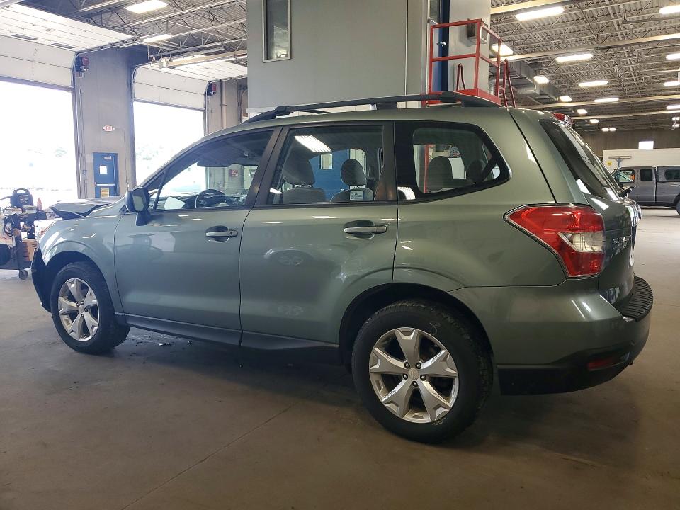Продажа на аукционе авто 2015 Subaru Forester, vin: JF2SJABC5FH596110, номер лота: 60166636