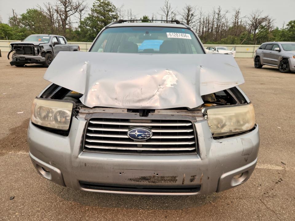 Aukcja sprzedaży 2008 Subaru Forester, vin: JF1SG63698G710563, numer aukcji: 61287456