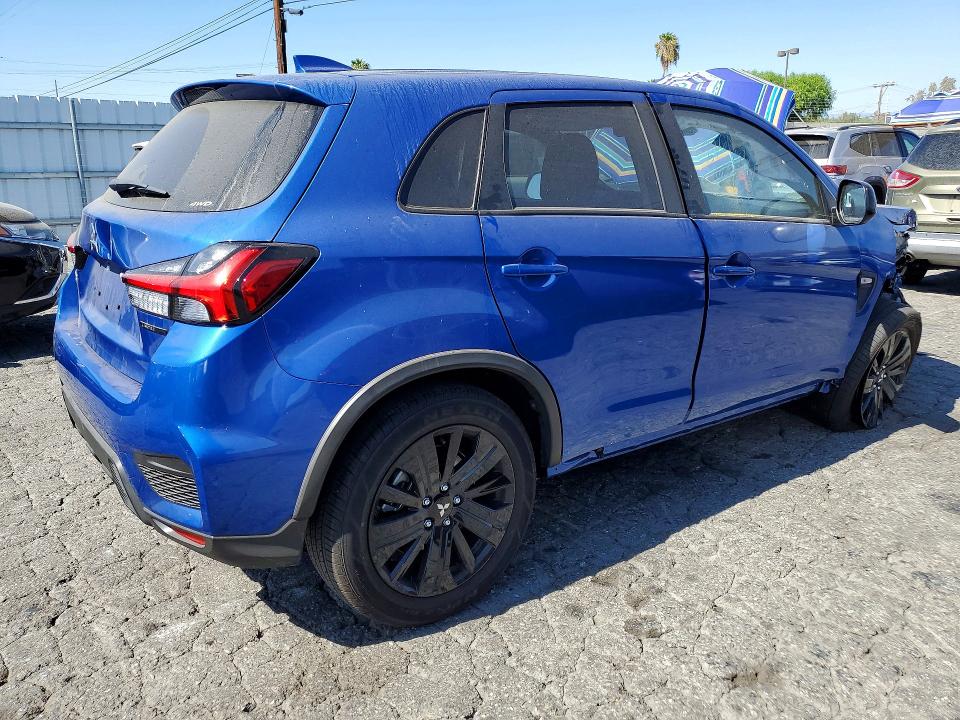 Продаж на аукціоні авто 2026 Mitsubishi Outlander Sport, vin: JA4ARUAU5TU011215, номер лоту: 63612456