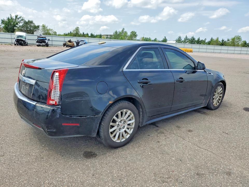 Aukcja sprzedaży 2011 Cadillac Cts, vin: 1G6DC5EY8B0114273, numer aukcji: 62433526