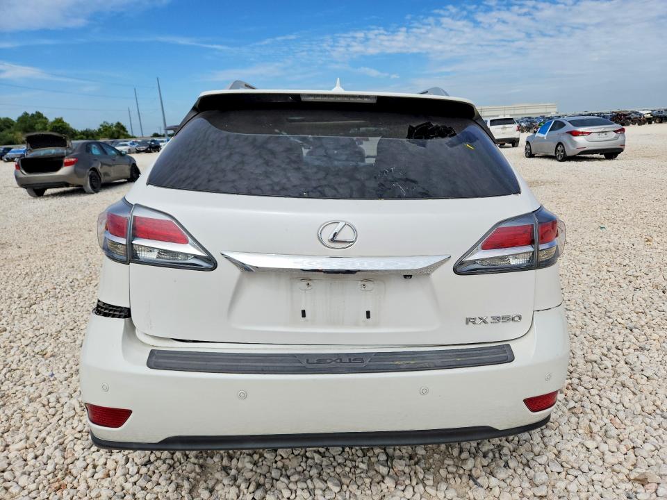 59784096 :رقم المزاد ، 2T2ZK1BA0DC099486 vin ، 2013 Lexus Rx مزاد بيع