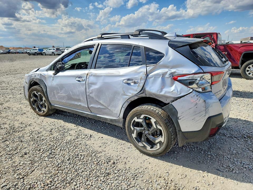 Продаж на аукціоні авто 2023 Subaru Crosstrek, vin: JF2GTHMC5PH263803, номер лоту: 61666236
