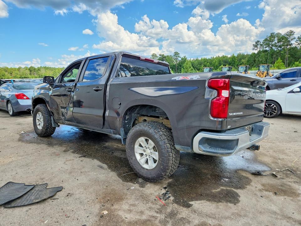 Продаж на аукціоні авто 2022 Chevrolet Silverado Ltd, vin: 1GCUYDED6NZ126816, номер лоту: 59623926