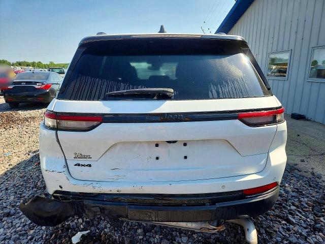 63111086 :رقم المزاد ، 1C4RJHAG2N8610604 vin ، 2022 Jeep Grand Cherokee مزاد بيع