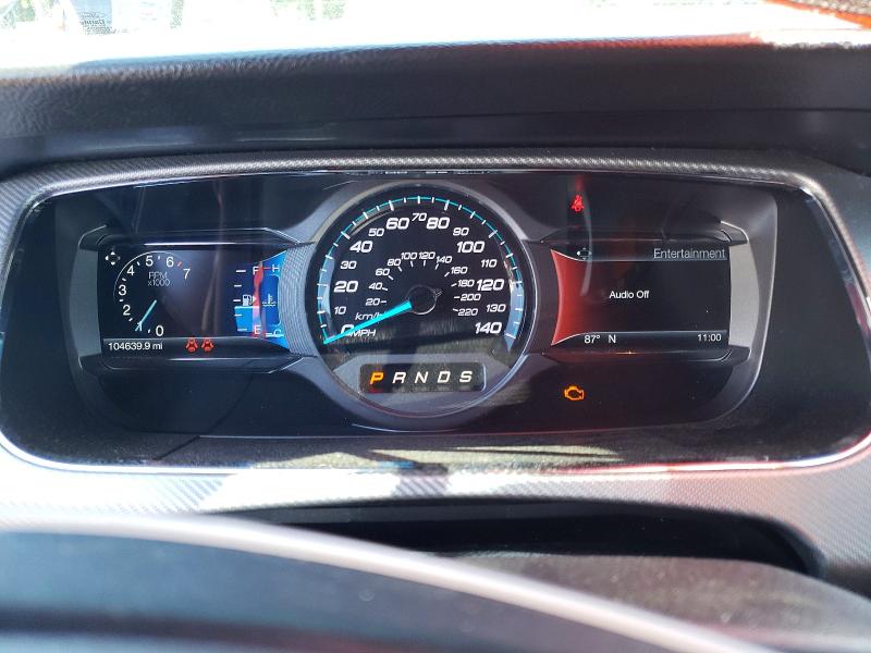 Продаж на аукціоні авто 2018 Ford Taurus, vin: 1FAHP2KT4JG100036, номер лоту: 60255926