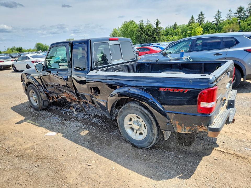 2008 Ford Ranger მანქანა იყიდება აუქციონზე, vin: 1FTYR44U98PA22921, აუქციონის ნომერი: 62329356