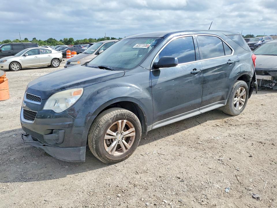Продажа на аукционе авто 2014 Chevrolet Equinox, vin: 2GNALAEK2E6182222, номер лота: 62077536