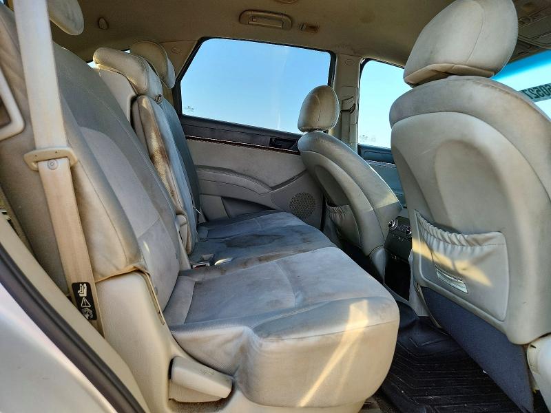 Продаж на аукціоні авто 2010 Hyundai Veracruz, vin: KM8NUDCC9AU108761, номер лоту: 60527896