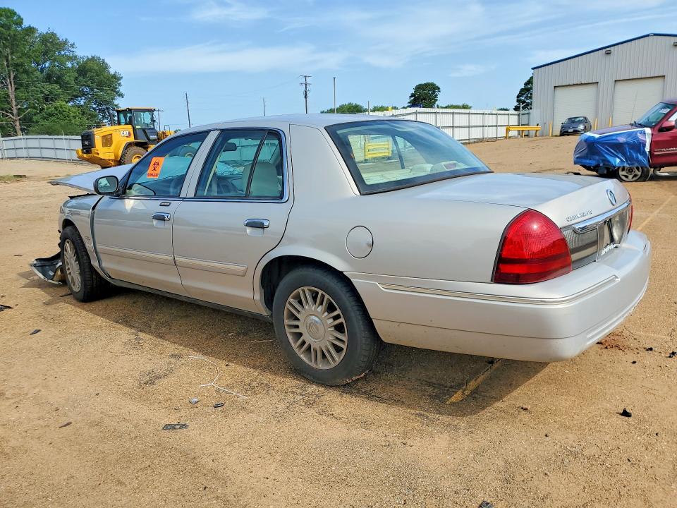 Продаж на аукціоні авто 2009 Mercury Grand Marquis, vin: 2MEHM75V49X620173, номер лоту: 85979155