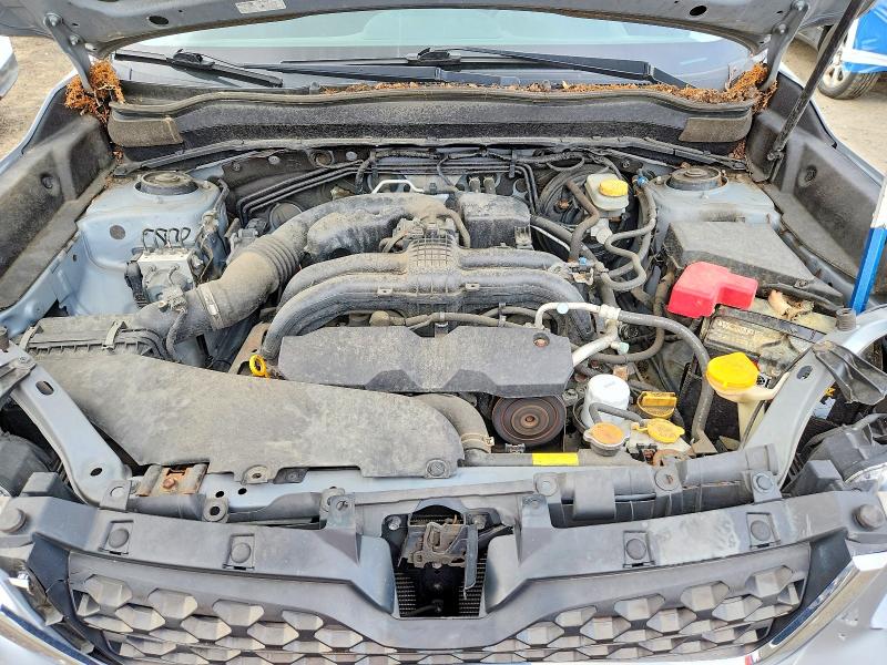 62825066 :رقم المزاد ، JF2SJABC9FH839949 vin ، 2015 Subaru Forester مزاد بيع