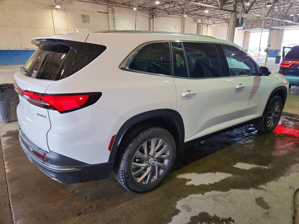 61247236 :رقم المزاد ، 5GAERAKSXTJ336674 vin ، 2026 Buick Enclave مزاد بيع