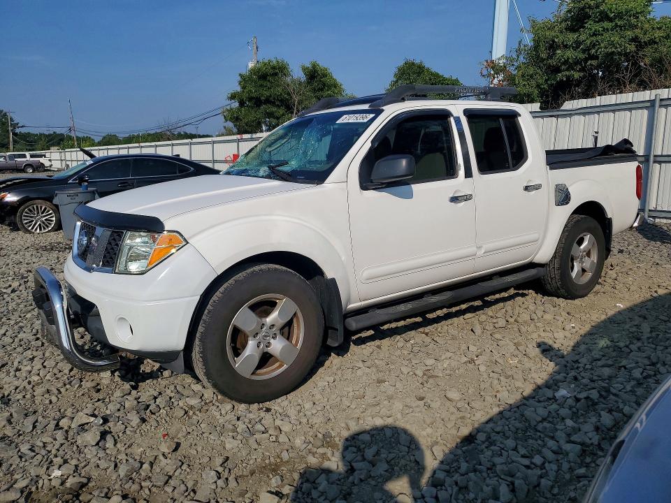 61019396 :رقم المزاد ، 1N6AD07U06C455193 vin ، 2006 Nissan Frontier مزاد بيع