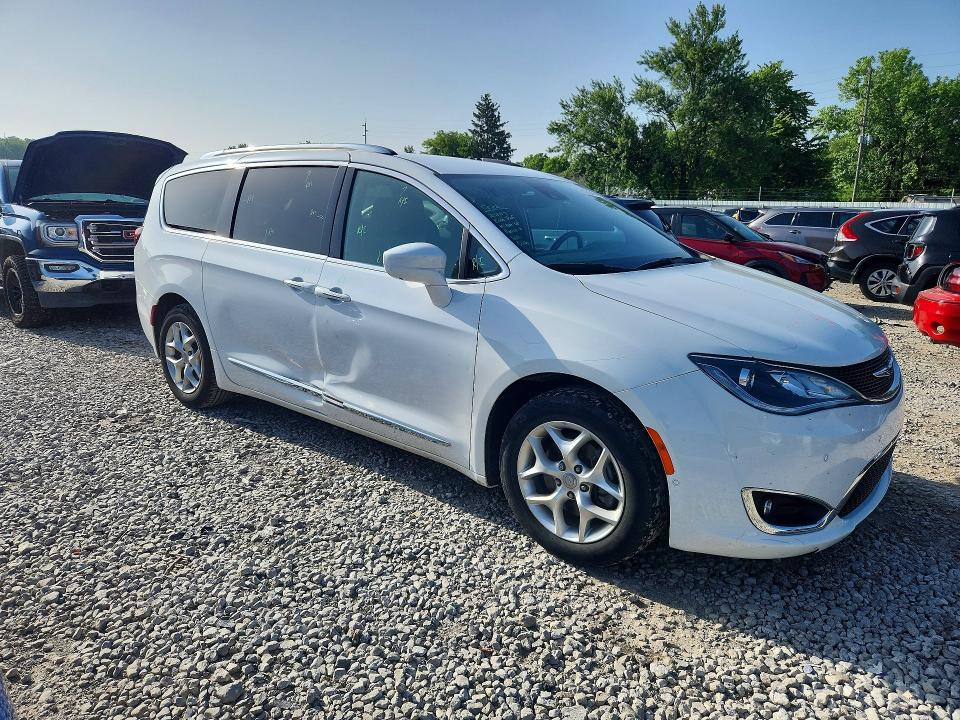 Aukcja sprzedaży 2020 Chrysler Pacifica, vin: 2C4RC1BG7LR111072, numer aukcji: 59302206