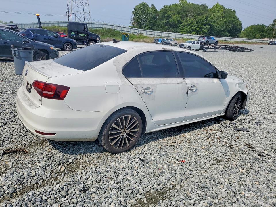 2016 Volkswagen Jetta მანქანა იყიდება აუქციონზე, vin: 3VWD17AJ0GM268081, აუქციონის ნომერი: 63117616