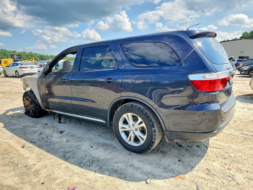 Aukcja sprzedaży 2013 Dodge Durango, vin: 1C4RDJAG1DC672828, numer aukcji: 63297066