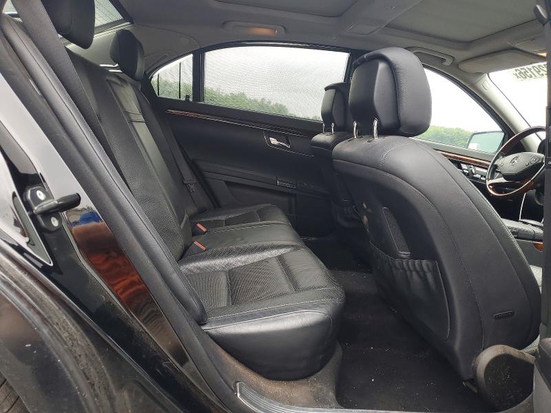 60029156 :رقم المزاد ، WDDNG7DB6DA520330 vin ، 2013 Mercedes-benz S مزاد بيع