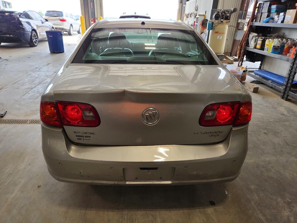 2007 Buick Lucerne მანქანა იყიდება აუქციონზე, vin: 1G4HD572X7U220899, აუქციონის ნომერი: 62205906