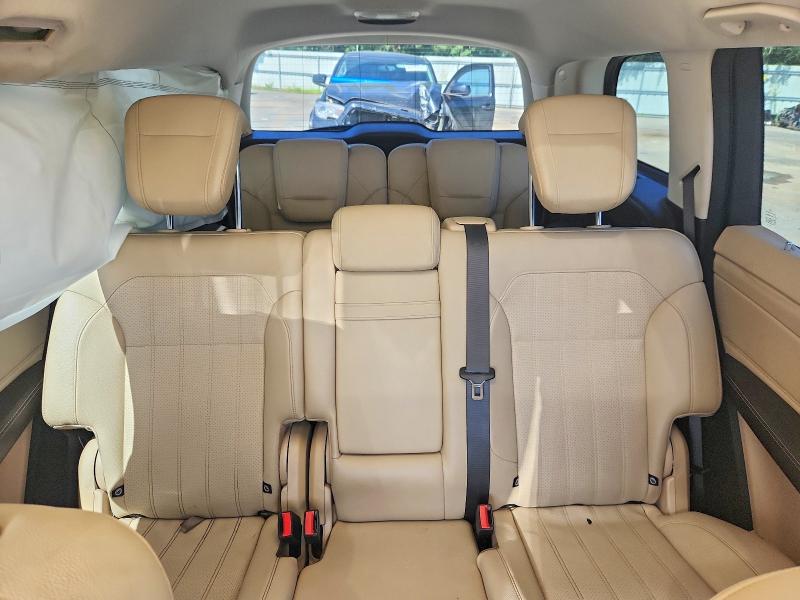 Продажа на аукционе авто 2017 Mercedes-benz Gls, vin: 4JGDF6EE5HA868391, номер лота: 60164136