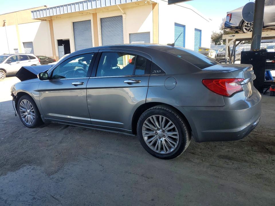 Aukcja sprzedaży 2011 Chrysler 200, vin: 1C3BC2FB6BN582538, numer aukcji: 63364666