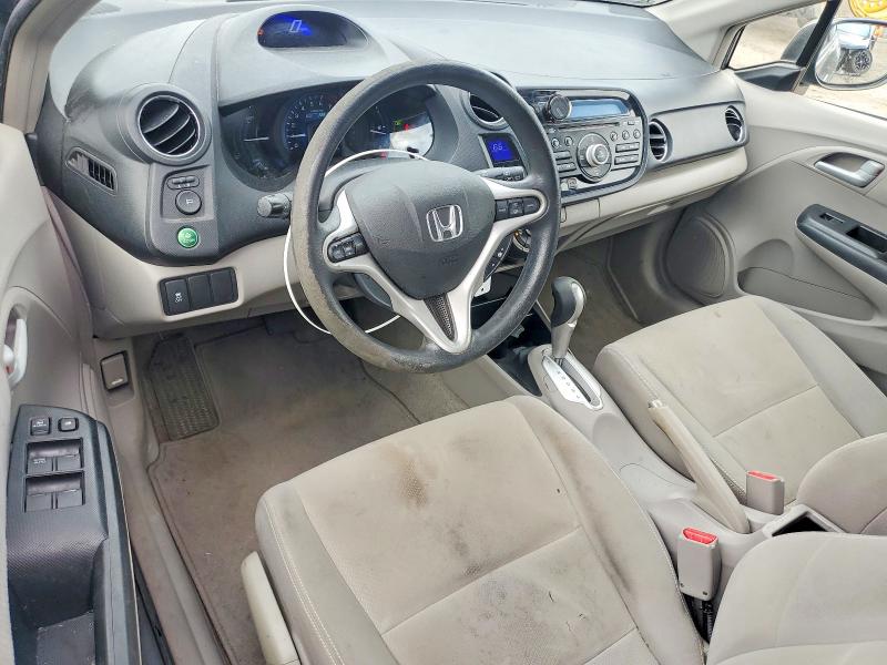 Aukcja sprzedaży 2014 Honda Insight, vin: JHMZE2H56ES001880, numer aukcji: 62862936