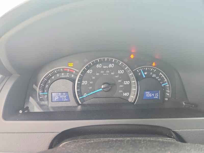 2014 Toyota Camry მანქანა იყიდება აუქციონზე, vin: 4T4BF1FK1ER407431, აუქციონის ნომერი: 62607706
