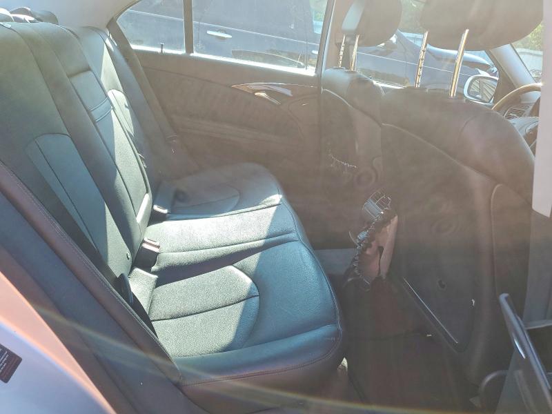 61199696 :رقم المزاد ، WDBUF56J96A948668 vin ، 2006 Mercedes-benz E مزاد بيع