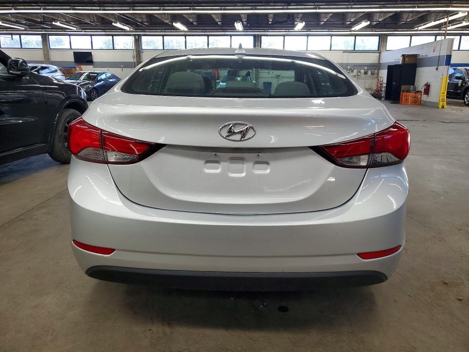 Продаж на аукціоні авто 2015 Hyundai Elantra, vin: 5NPDH4AE6FH576635, номер лоту: 60552336