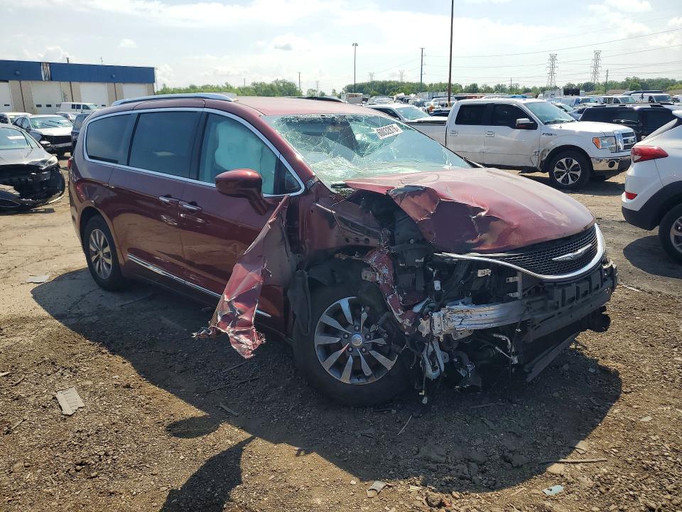 2019 Chrysler Pacifica მანქანა იყიდება აუქციონზე, vin: 2C4RC1EG9KR644082, აუქციონის ნომერი: 60032876