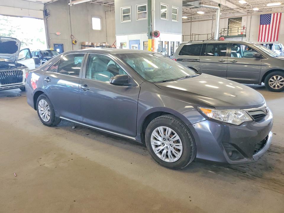 Продажа на аукционе авто 2012 Toyota Camry, vin: 4T1BF1FK5CU052108, номер лота: 61797346