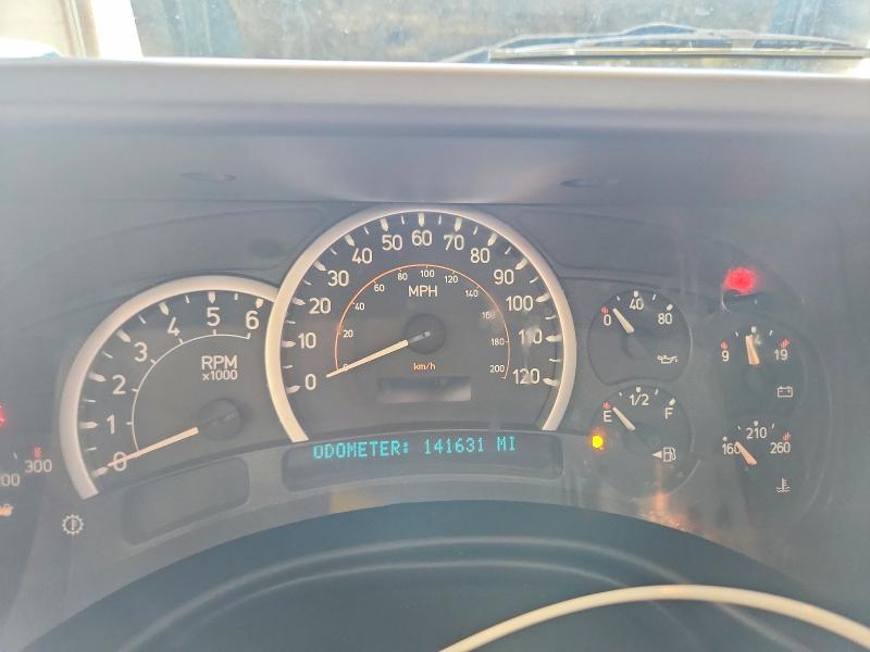 60331176 :رقم المزاد ، 5GRGN23U45H124158 vin ، 2005 Hummer H2 مزاد بيع