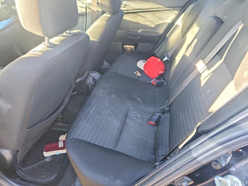 Aukcja sprzedaży 2013 Mitsubishi Lancer, vin: JA32U2FU5DU013309, numer aukcji: 61077276