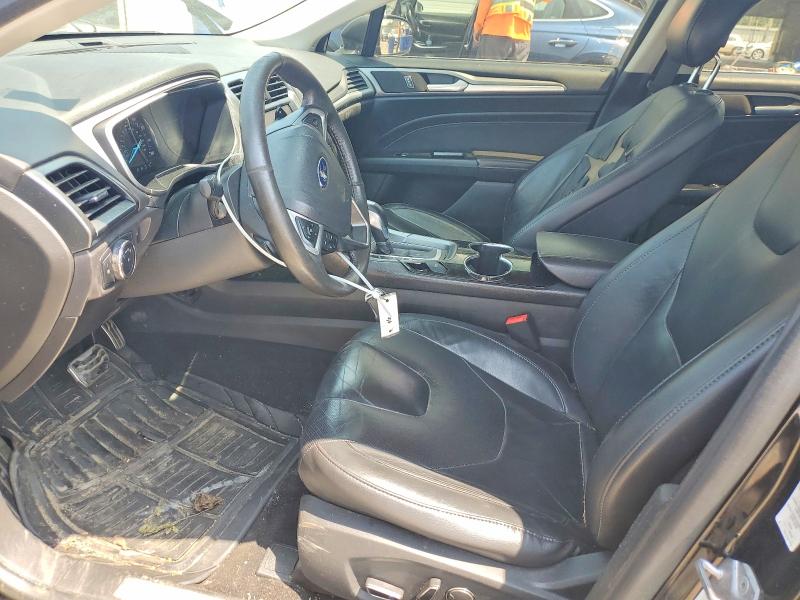 Продажа на аукционе авто 2014 Ford Fusion, vin: 3FA6P0K9XER208434, номер лота: 58650546