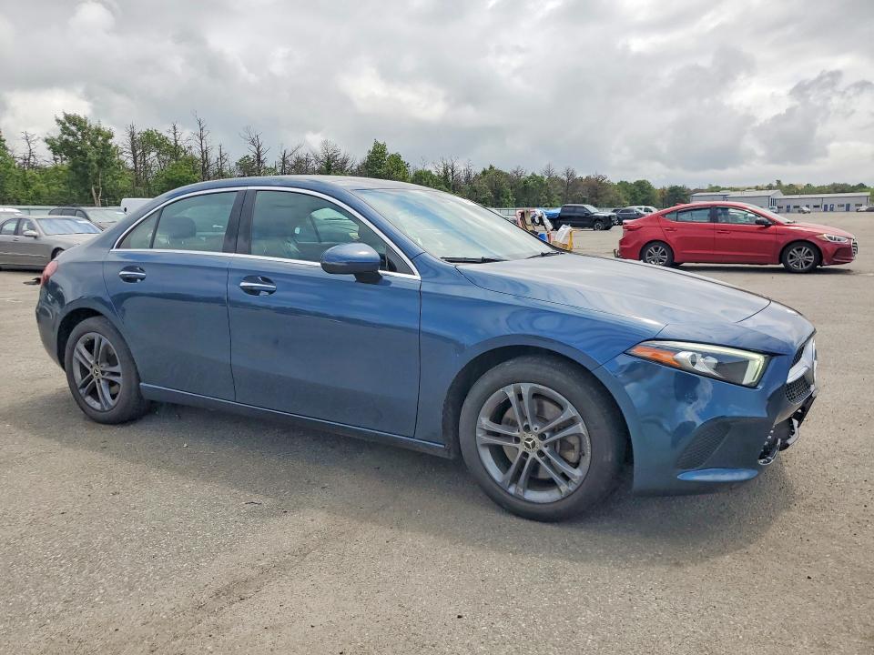 Aukcja sprzedaży 2020 Mercedes-benz A, vin: W1K3G4FB2LJ216719, numer aukcji: 62493576