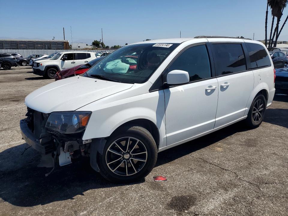 Aukcja sprzedaży 2018 Dodge Grand Caravan, vin: 2C4RDGEGXJR337440, numer aukcji: 63034196