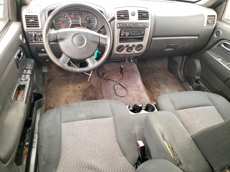 60703866 :رقم المزاد ، 1GCDT13E898157666 vin ، 2009 Chevrolet Colorado مزاد بيع