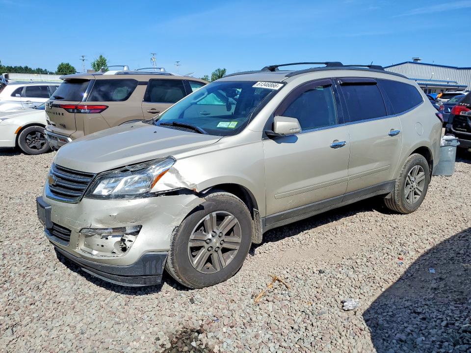 Продажа на аукционе авто 2015 Chevrolet Traverse, vin: 1GNKVHKD2FJ357733, номер лота: 61346866