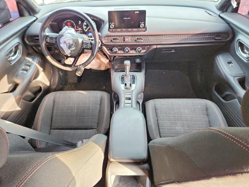 Продажа на аукционе авто 2025 Honda Hr-v, vin: 3CZRZ2H59SM794886, номер лота: 60583816