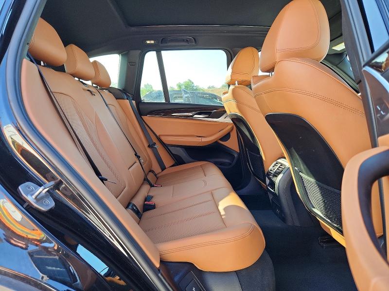 Aukcja sprzedaży 2022 Bmw X3, vin: 5UX53DP06N9M93324, numer aukcji: 62256486