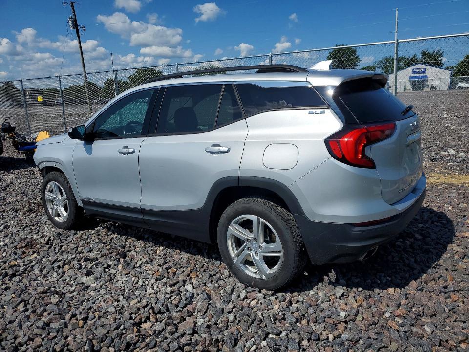 Aukcja sprzedaży 2018 Gmc Terrain, vin: 3GKALMEX4JL330953, numer aukcji: 62389536