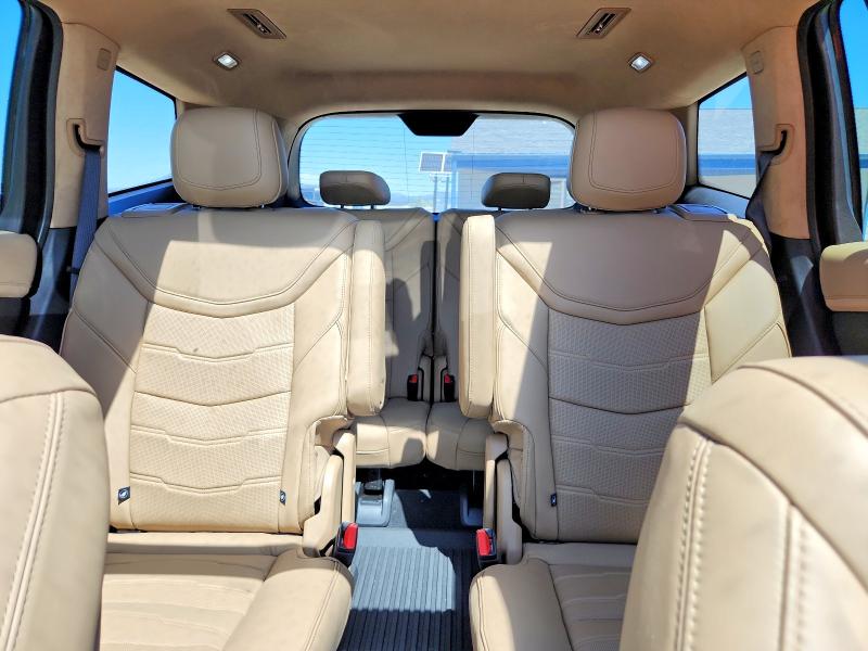 Продажа на аукционе авто 2025 Cadillac Xt6, vin: 1GYKPHRS5SZ117816, номер лота: 60592256