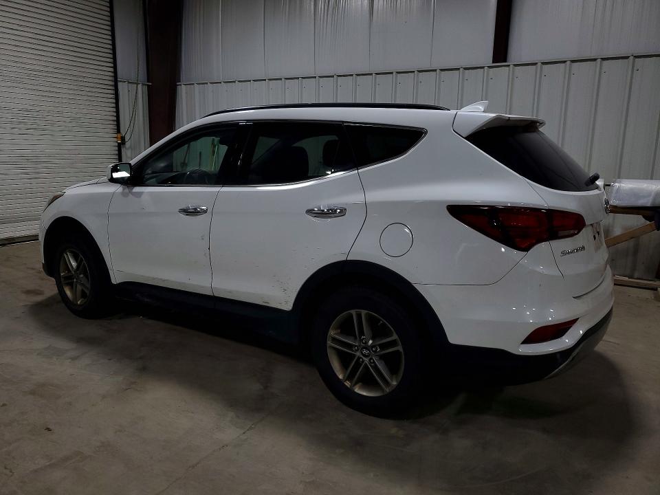 2017 Hyundai Santa Fe Sport მანქანა იყიდება აუქციონზე, vin: 5NMZUDLB9HH005967, აუქციონის ნომერი: 62156916