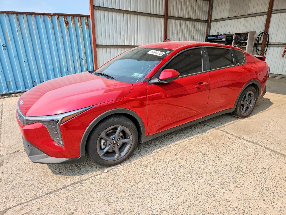 60648336 :رقم المزاد ، 3KPFT4DE7SE207770 vin ، 2025 Kia K4 مزاد بيع