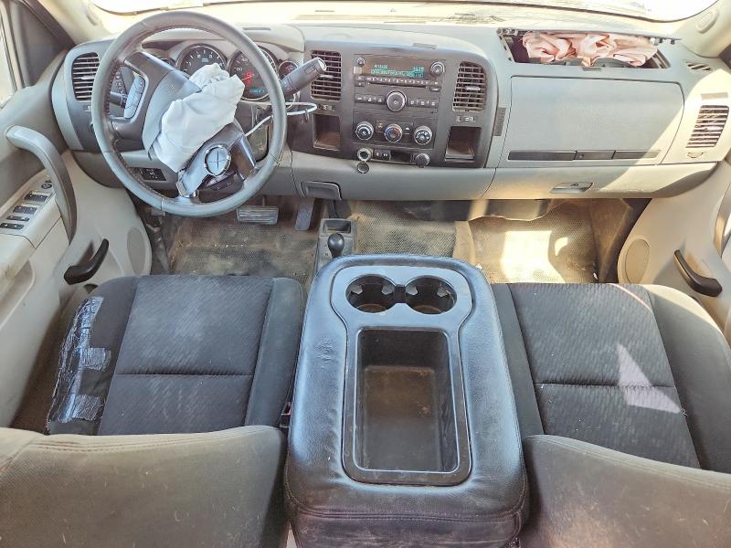 2011 Gmc Sierra მანქანა იყიდება აუქციონზე, vin: 1GT12ZC80BF207377, აუქციონის ნომერი: 61522726
