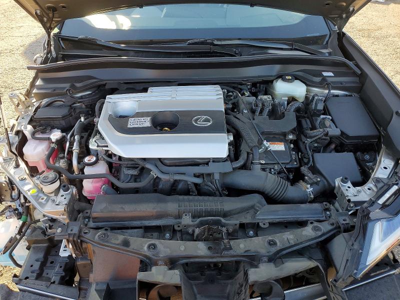 Продаж на аукціоні авто 2022 Lexus Ux 250h, vin: JTHX9JBH4N2056191, номер лоту: 61586486