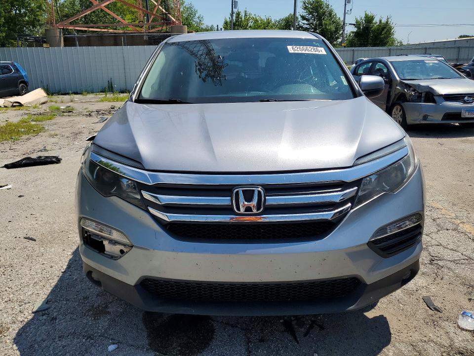 62666286 :رقم المزاد ، 5FNYF6H57HB049469 vin ، 2017 Honda Pilot مزاد بيع