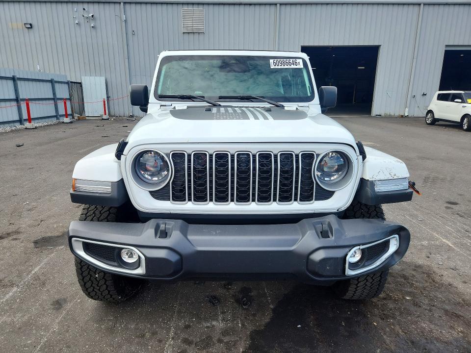 Продаж на аукціоні авто 2025 Jeep Wrangler, vin: 1C4PJXEN4SW651527, номер лоту: 60986646